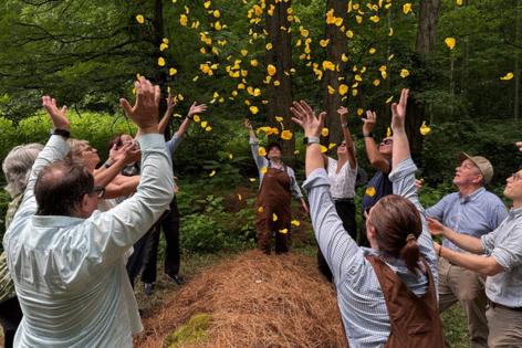 (John Christian Phifer/Larskpur Conservation)/KFF HEALTH NEWS/TNS