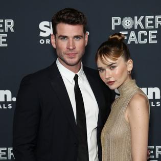 Bang Showbiz / Liam Hemsworth's family thrilled by Gabriella Brooks engagement