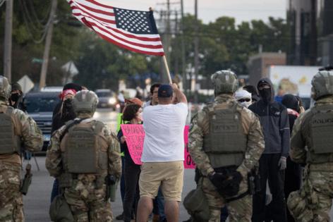Scott Olson/Getty Images North America/TNS