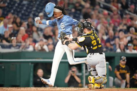 Mitchell Layton/Getty Images North America/TNS