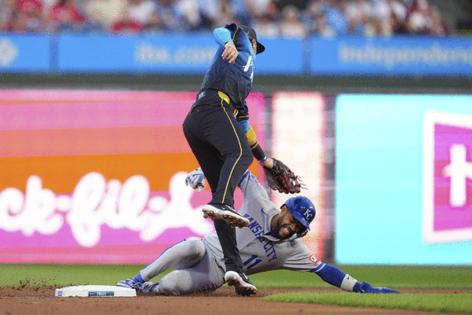 Mitchell Leff/Getty Images North America/TNS