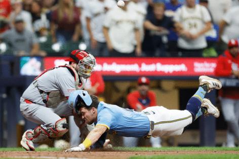 John Fisher/Getty Images North America/TNS