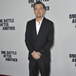 Bang Showbiz / Leonardo DiCaprio isn't taking on as many movie projects as he used to.
