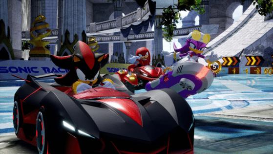 SEGA/TNS