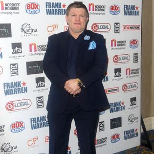 Bang Showbiz / Tributes have poured in for Ricky Hatton