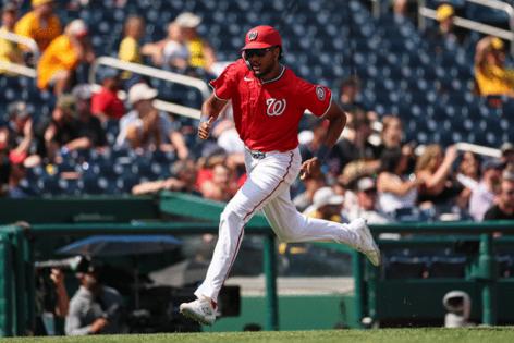 Scott Taetsch/Getty Images North America/TNS