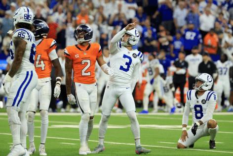 Justin Casterline/Getty Images North America/TNS
