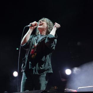 Bang Showbiz / Gerard Way has teamed up with members of The Interrupters on a new project called The Mock-Ups