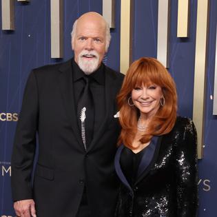 Bang Showbiz / Rex Linn and Reba McEntire