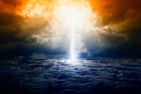 Apocalypse. Dreamstime/TCA