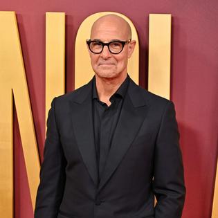Bang Showbiz / Stanley Tucci has joined NBC for the Olympics