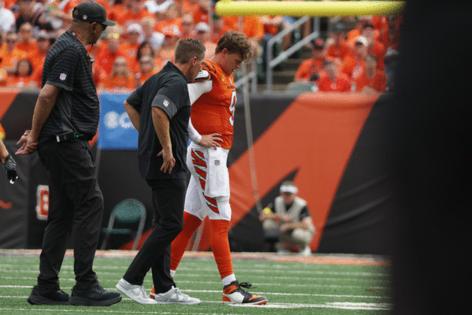 Kirk Irwin/Getty Images North America/TNS