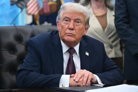 SAUL LOEB/AFP/Getty Images North America/TNS