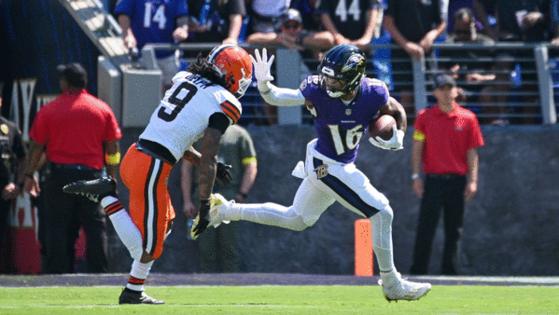 Kenneth K. Lam/The Baltimore Sun/TNS