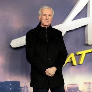 Bang Showbiz / James Cameron is struggling with his new Terminator story
