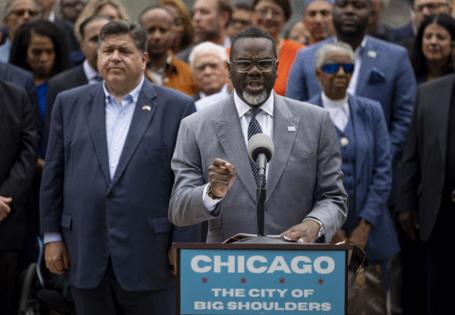 Brian Cassella/Chicago Tribune/TNS