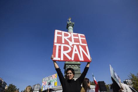Sameer Al-Doumy/AFP/Getty Images North America/TNS