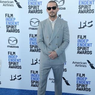 Bang Showbiz / Shia LaBeouf fell out with Jon Voight