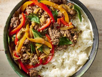 This dish has the most incredibly flavorful four-ingredient sauce. (Alex Lepe/TCA)