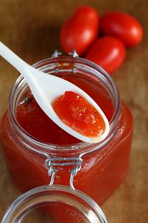 This one-step, sweet-savory relish, topping or stand-in for ketchup is very versatile. (Dreamstime/TCA)