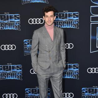 Bang Showbiz / Mark Ronson has opened up about DJing at Sean 'Diddy' Combs' parties