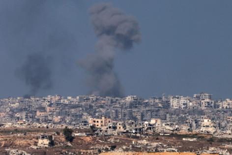 Menahem Kahana/AFP/GETTY IMAGES NORTH AMERICA/TNS