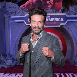 Bang Showbiz / Frank Grillo has opened up about steroid use.