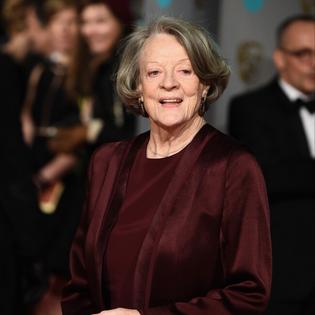 Bang Showbiz / Dame Maggie Smith passed away in September 2024