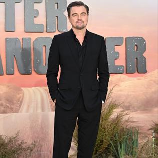 Bang Showbiz / Leonardo DiCaprio has paid a warm tribute to Robert Redford