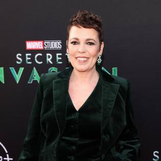 Bang Showbiz / Olivia Colman doesn't like sex scenes