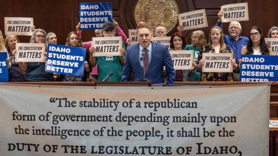Darin Oswald/Idaho Statesman/TNS
