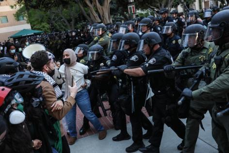 Robert Gauthier/Los Angeles Times/TNS