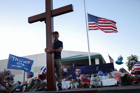 Charly Triballeau/AFP/GETTY IMAGES NORTH AMERICA/TNS