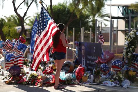 Charly Triballeau/AFP/GETTY IMAGES NORTH AMERICA/TNS