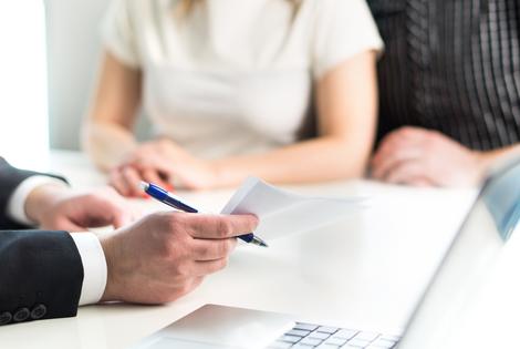 Financial planning can be an overwhelming project. A fee-only financial adviser who acts as a fiduciary can help. (Dreamstime/Tribune Content Agency)