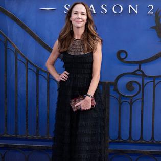Bang Showbiz / Frances O'Connor is to lead the cast of Train