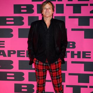 Bang Showbiz / Spandau Ballet's multi-instrumentalist Steve Norman