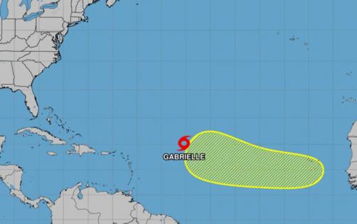 Handout/National Hurricane Center/TNS