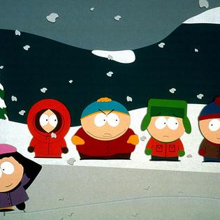Bang Showbiz / South Park fails to air this week due to production delay