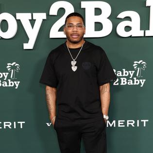 Bang Showbiz / Nelly has spoken of his joy over relaunching his Apple Bottoms brand with a new twist