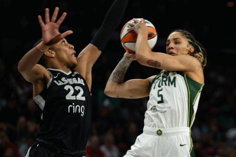 Kara Gildea/Las Vegas Review-Journal/TNS