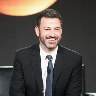 Bang Showbiz / Jimmy Kimmel was taken off air