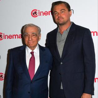 Bang Showbiz / Martin Scorsese and Leonardo DiCaprio are making another movie together