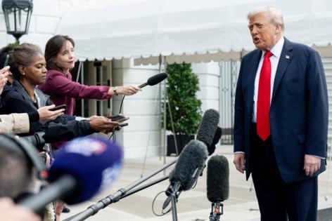 Saul Loeb/AFP/GETTY IMAGES NORTH AMERICA/TNS
