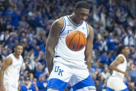 Ryan C. Hermens/Lexington Herald-Leader/TNS
