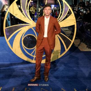 Bang Showbiz / Barry Keoghan has revealed he once adopted a parrot