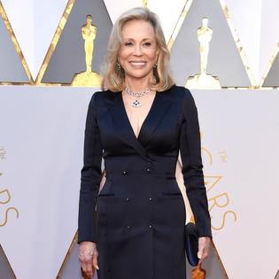 Bang Showbiz / Faye Dunaway's tribute to Robert Redford
