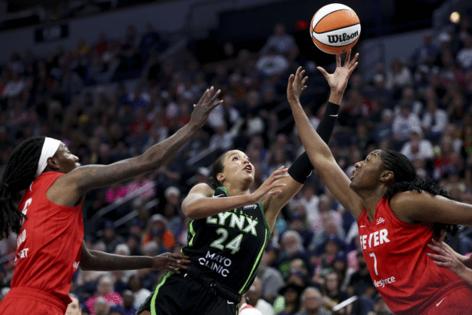 Ellen Schmidt/Getty Images North America/TNS