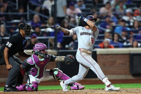 Ishika Samant/Getty Images North America/TNS