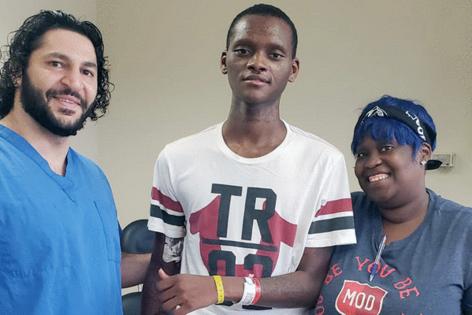 Zohny Zohny/KFF Health News/TNS